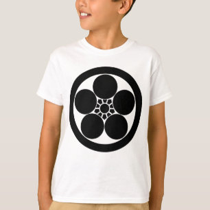 a round plum-pot T-Shirt