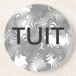 A ROUND TUIT COASTER