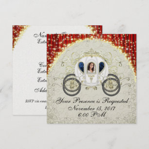 A Royal Event Invitation