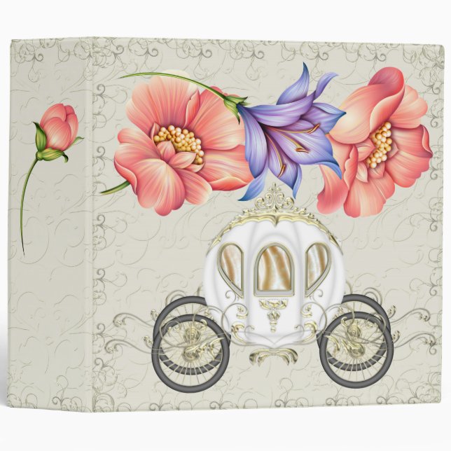 A Royal Event - Wedding - SRF Binder (Front/Spine)