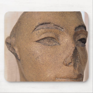 A royal head, possibly of Nefertiti, from Mouse Pad