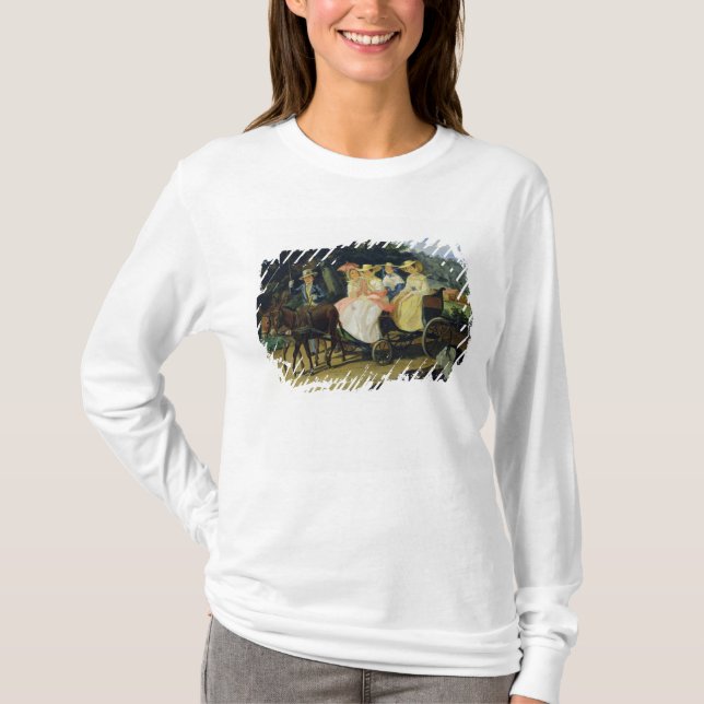 A Run, 1845-46 T-Shirt (Front)