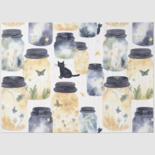 A Rustic Firefly Series Design 1 Tissue Paper