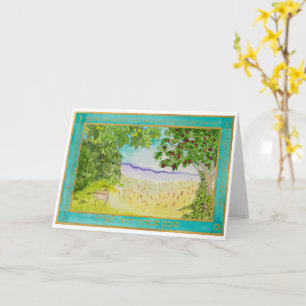 A Sabbath for the Land Card