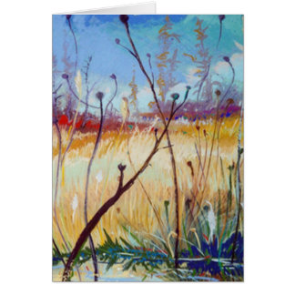 A Salt Marsh