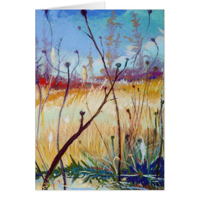 A Salt Marsh (Front)