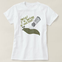 A Salted Slug Pun Funny Animal Jokes