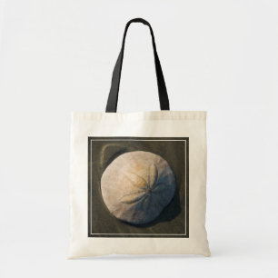 A Sand Dollar On The Beach Tote Bag
