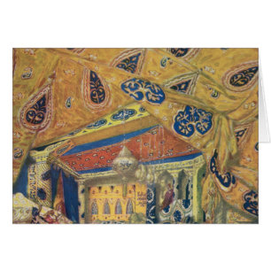 A Scheherazade Salon