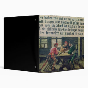 A School Teacher Binder