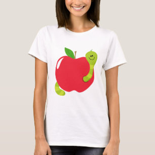 A School Themed Shirt For A Teacher