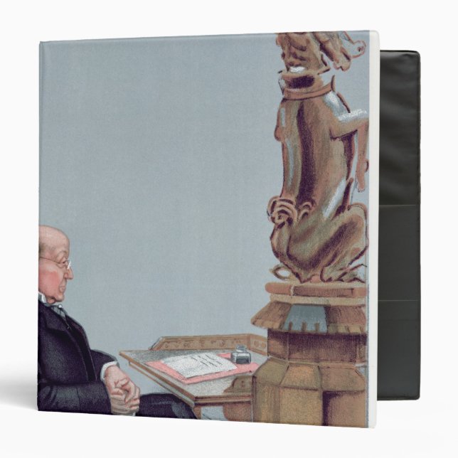 A Scots Lawyer Binder (Front/Inside)