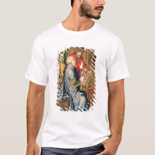 A Scribe Writing an Account T-Shirt