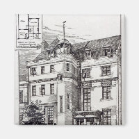 A Sculptors Studio, 1892
