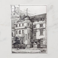 A Sculptors Studio, 1892