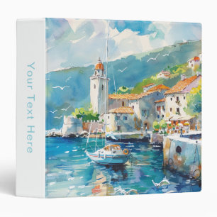 A Sea Port Binder