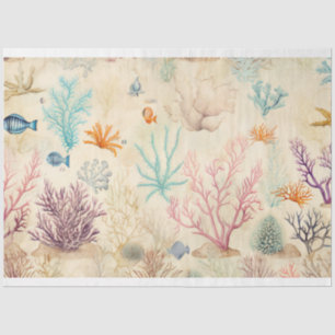 A Sea Series Design 6 Tissue Paper