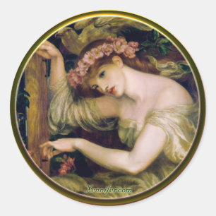 A Sea Spell Stickers