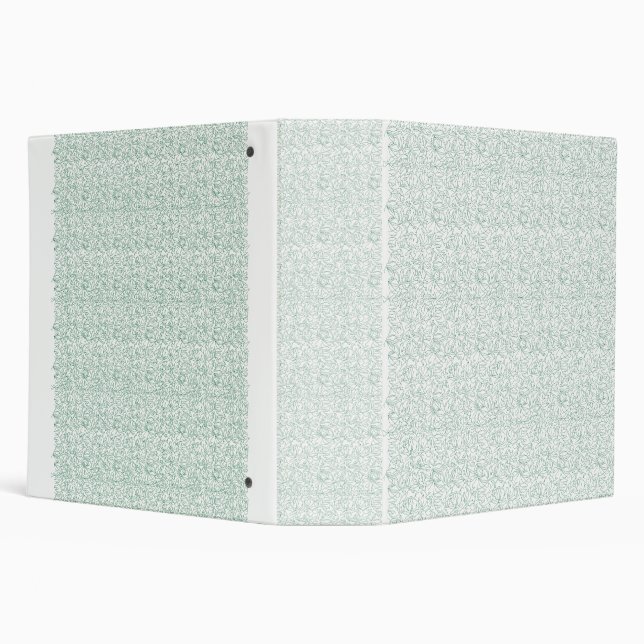 A seamless geometric pattern featuring interlockin binder (Background)