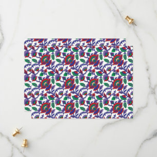 A seamless, symmetrical pattern featuring repeatin save the date