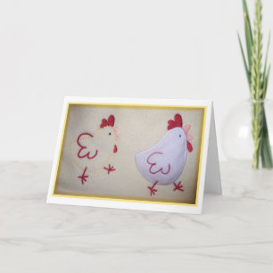 A Second Child Card