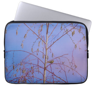 A Secret at Sunset Laptop Sleeve