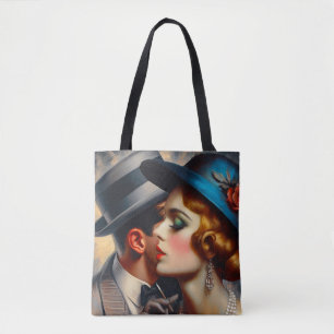 A Secret Shared Tote Bag
