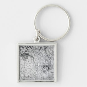 A section of a sheet from the survey keychain