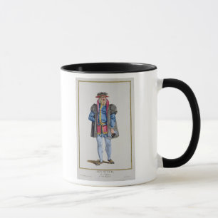 A Senator of Koln from 'Receuil des Estampes, Repr Mug