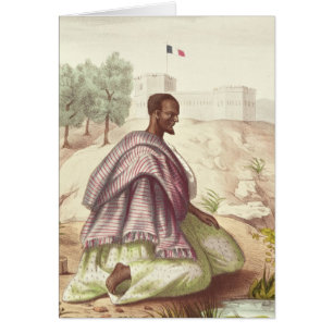 A Senegalese Marabout