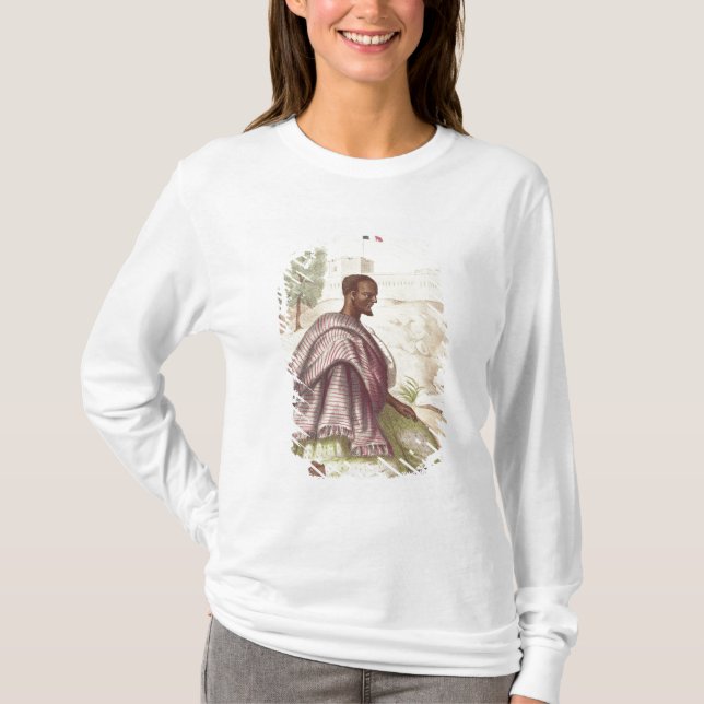 A Senegalese Marabout T-Shirt (Front)