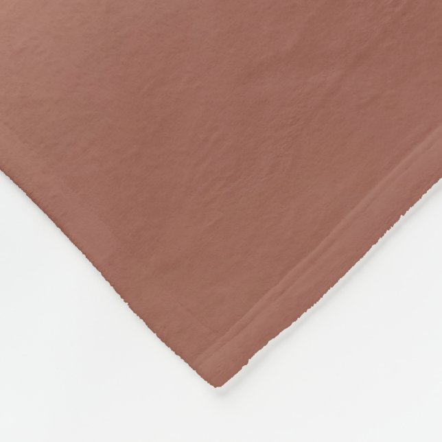 A Serene and Stunning Desert Landscape Featuring R Fleece Blanket (Corner)