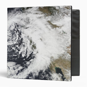 A series of strong storms with fierce winds binder