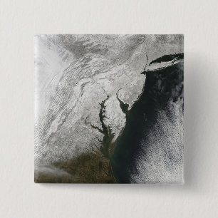 A severe winter storm 2 2 inch square button