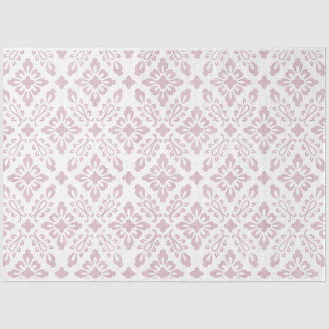A Shabby Chic Series Design 39 Tissue Paper (Front)
