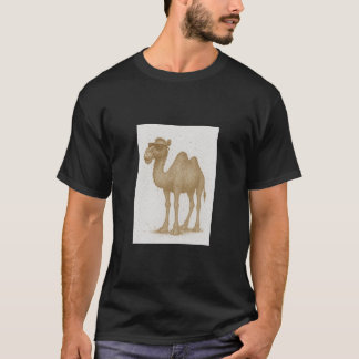 A shady camel T-Shirt