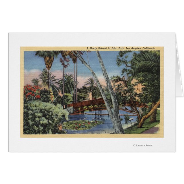 A Shady Retreat in Echo Park (Front Horizontal)