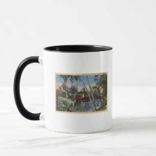 A Shady Retreat in Echo Park Mug