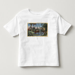 A Shady Retreat in Echo Park Toddler T-shirt