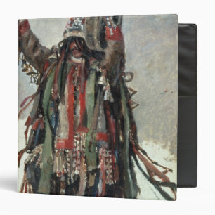 A Shaman sketch for Yermak Binder