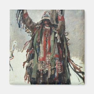 A Shaman sketch for Yermak Magnet