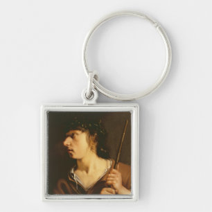 A Shepherd, 1635 Keychain
