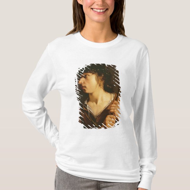A Shepherd, 1635 T-Shirt (Front)