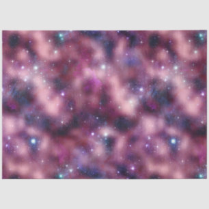 A Shimmering Galaxy Series Design 12 Tissue Paper