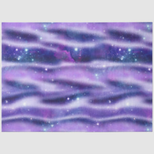 A Shimmering Galaxy Series Design 14 Tissue Paper