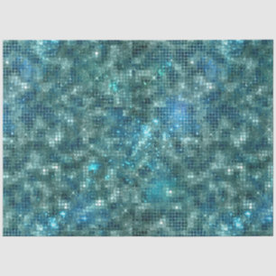 A Shimmering Galaxy Series Design 7 Tissue Paper