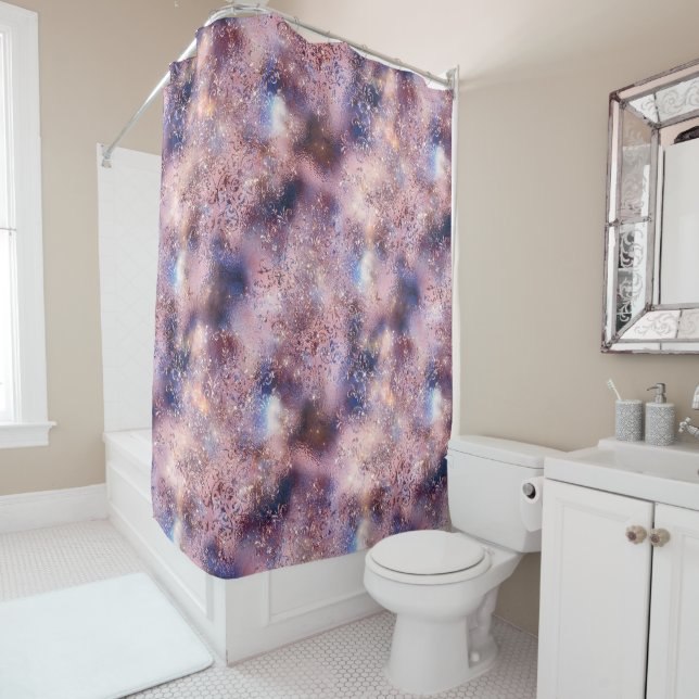 A Shimmering Galaxy Series Design 9  (In Situ)