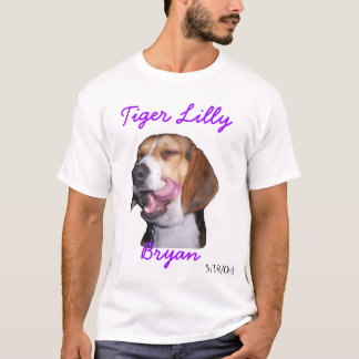 A shirt and a poem