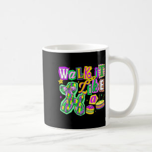 A Shirt Walk It Like Dog Mardi Coffee Mug
