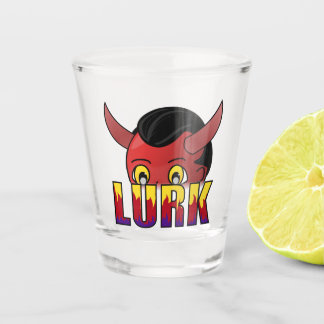A Shot Carl Lurk - Verre de tir